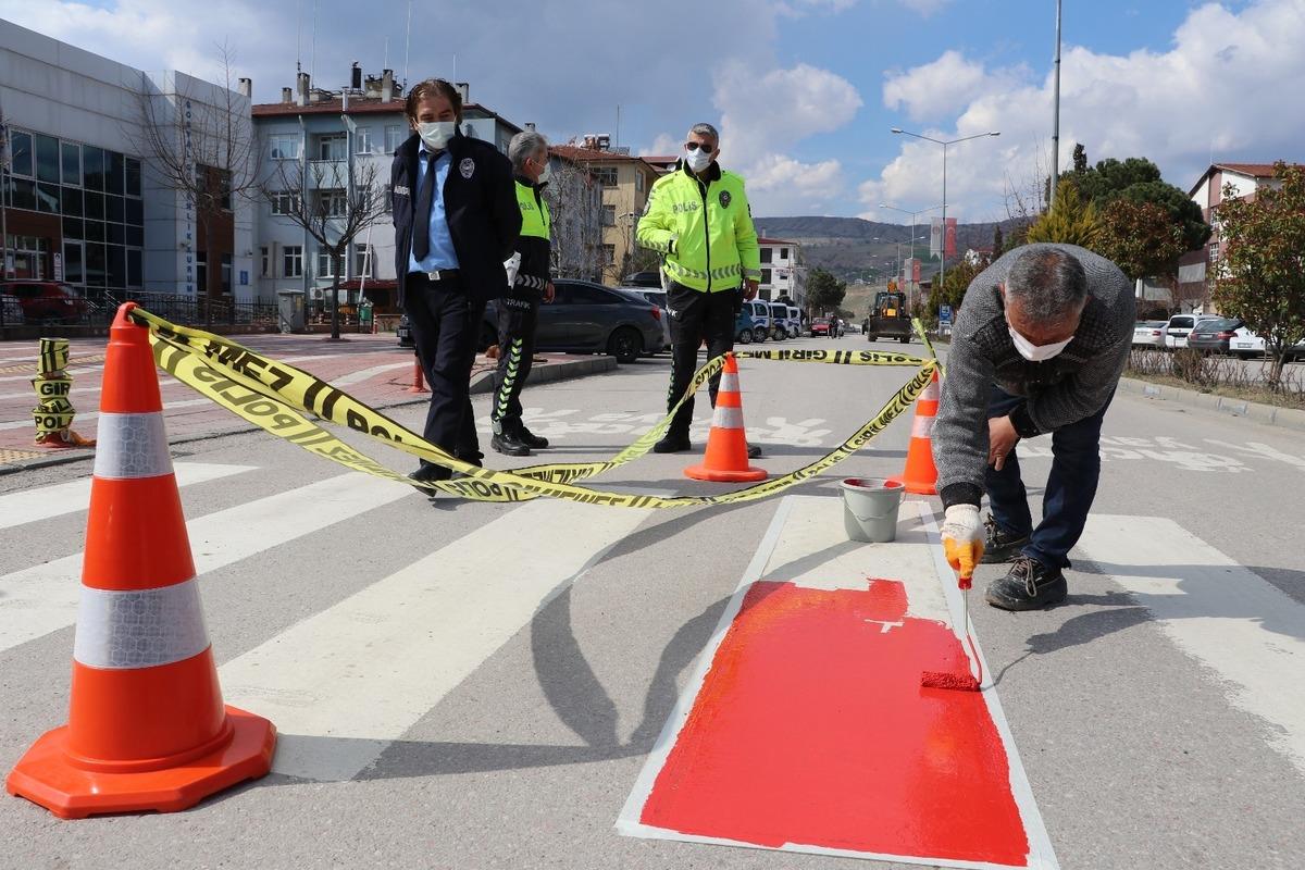 Amasya&rsquo;da yaya ge&ccedil;itlerinde "kırmızı &ccedil;izgi" d&ouml;nemi başladı