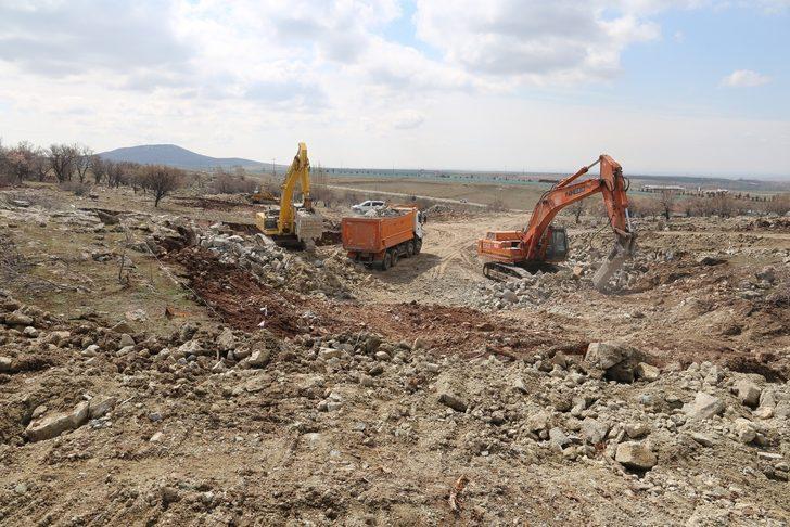 Sivrihisar’da 209 TOKİ konutu için temeller atılıyor G1