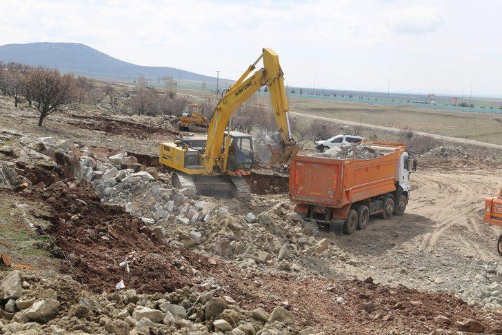 Sivrihisar’da 209 TOKİ konutu için temeller atılıyor G3