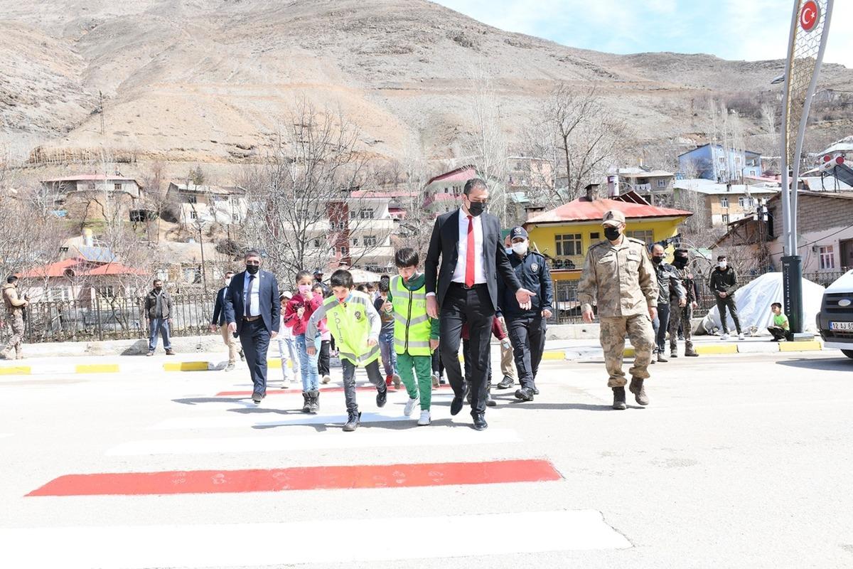 &Ccedil;atak&rsquo;ta &lsquo;kırmızı &ccedil;izgi&rsquo; uygulaması