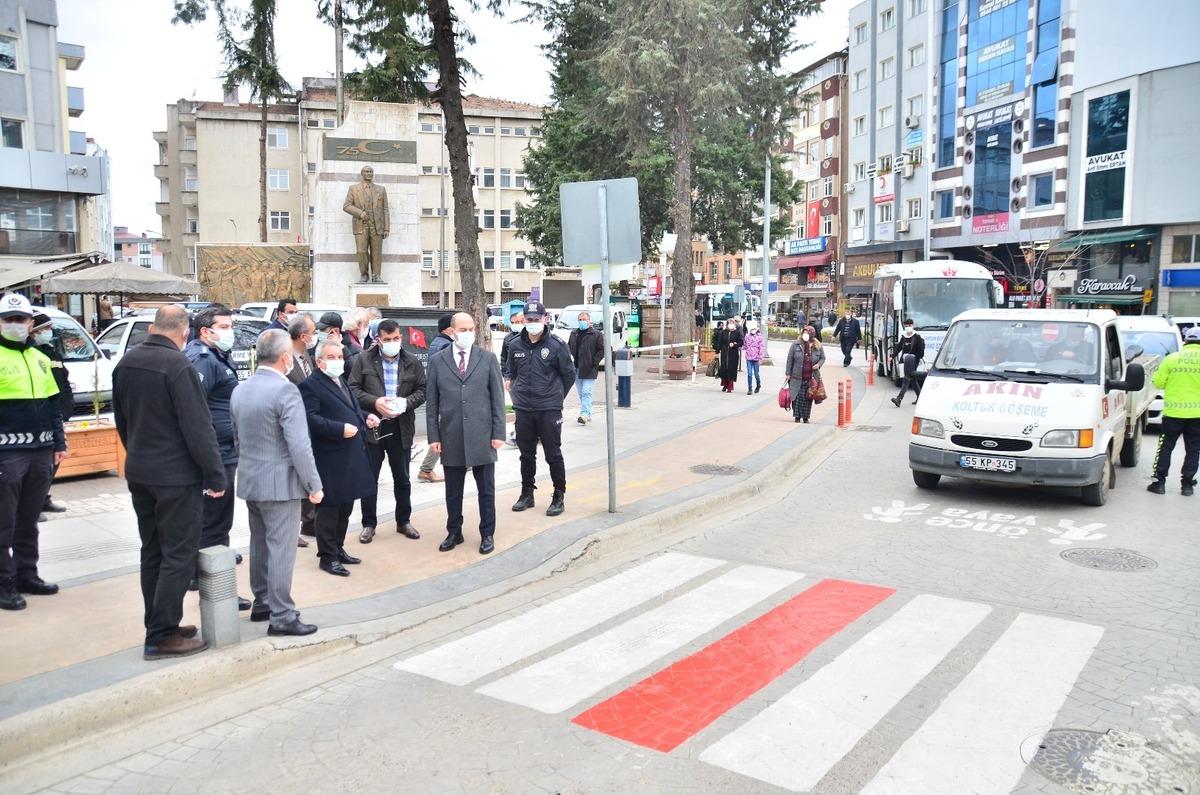 Terme &rsquo;kırmızı &ccedil;izgi&rsquo;yi &ccedil;ekti