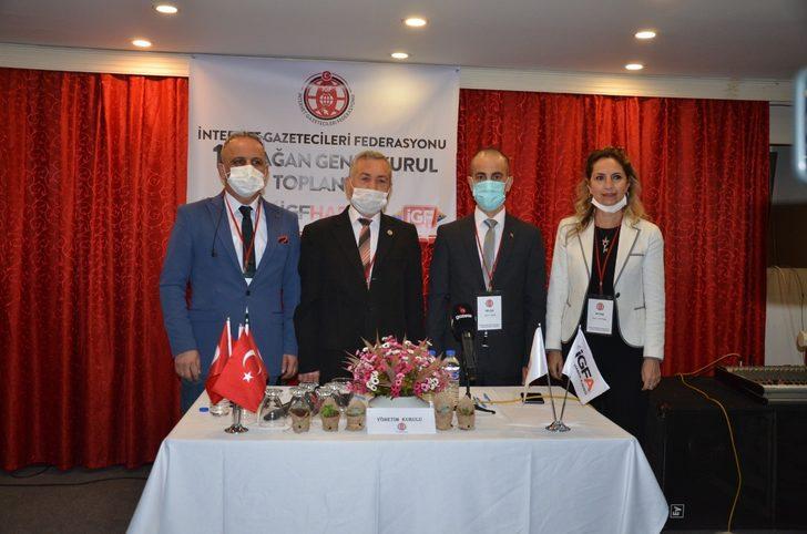 İGF’de Mesut Demir’e güvenoyu G1