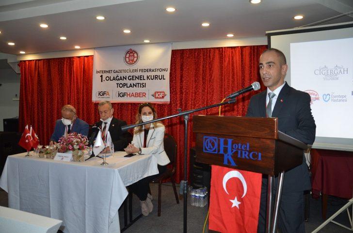 İGF’de Mesut Demir’e güvenoyu G3