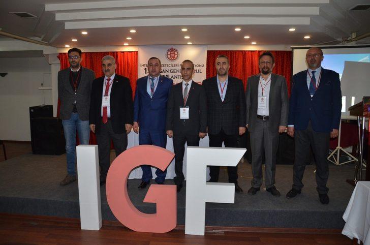 İGF’de Mesut Demir’e güvenoyu G4