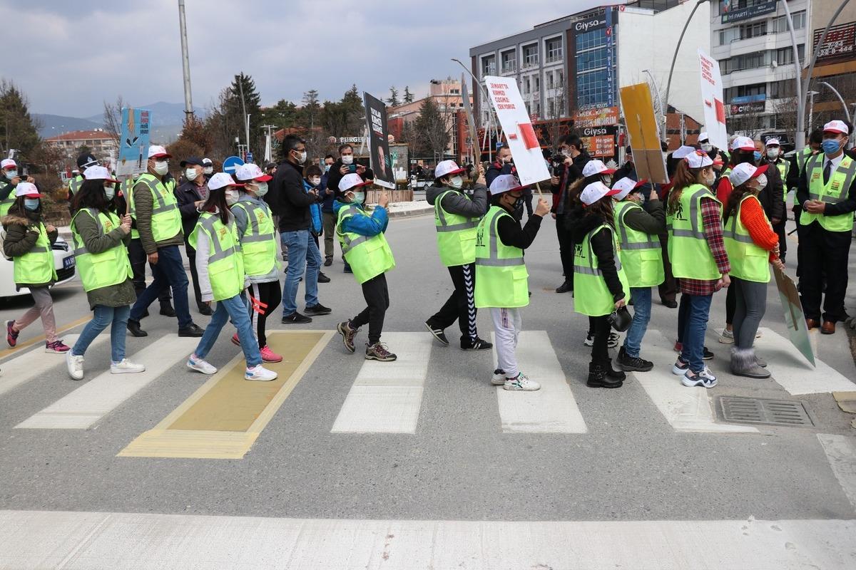 Bolu&rsquo;da kaza sayılarında y&uuml;zde 30 d&uuml;ş&uuml;ş yaşandı