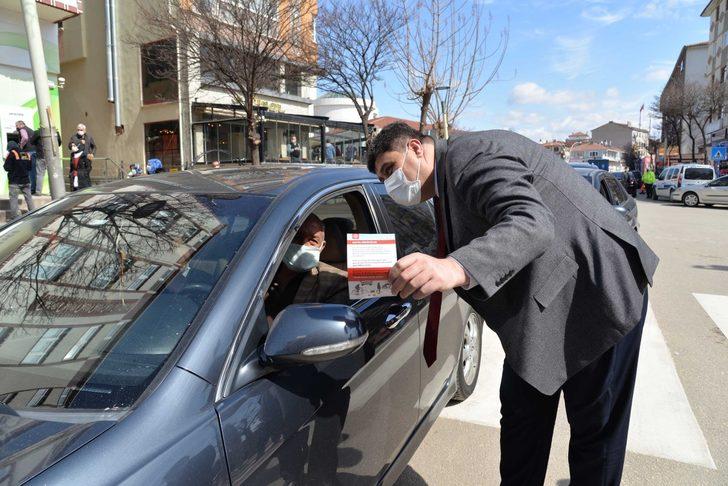 Kahramankazan’da “Yayalar Kırmızı Çizgimiz” projesi G3