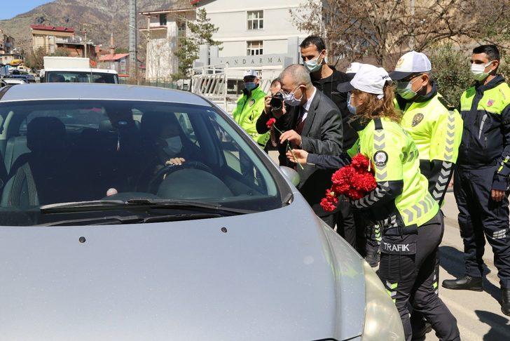 Artvin’de yaya önceliği için kırmızı çizgi çekildi G3