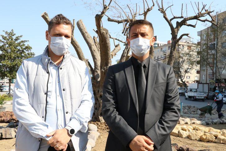 Barış Manço Meydanı ‘Kaya Bahçesi’ ile yenileniyor G4