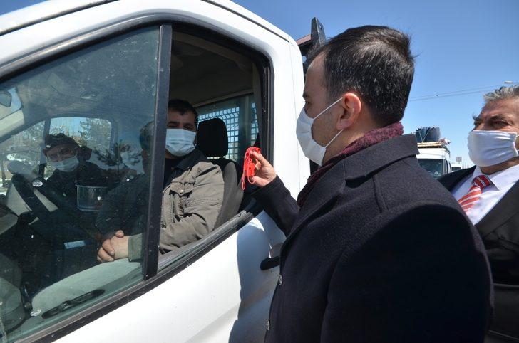 Sarıkamış’ta  ’Kırmızı Çizgi’ çekildi G2