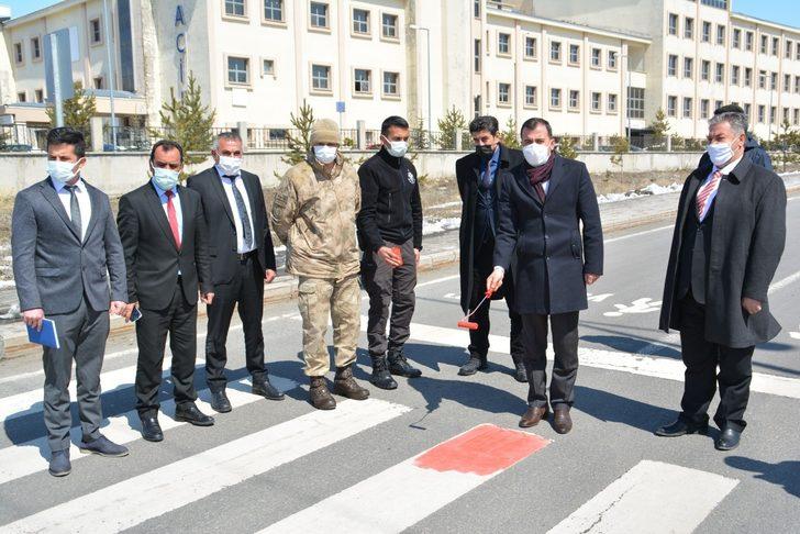 Sarıkamış’ta  ’Kırmızı Çizgi’ çekildi G3