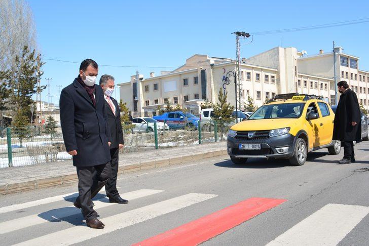 Sarıkamış’ta  ’Kırmızı Çizgi’ çekildi G4