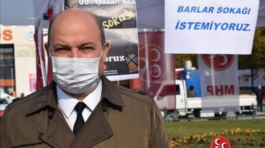 Yürütmeyi durdurma kararına MHP’den teşekkür