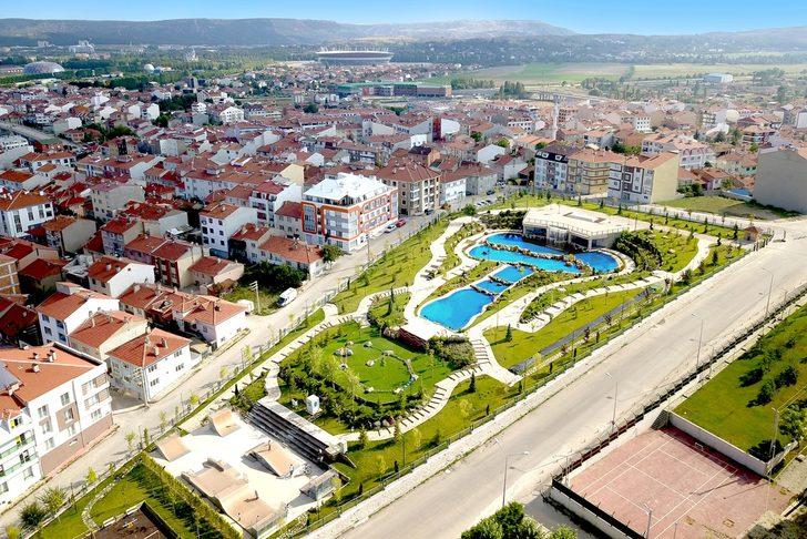 Tepebaşı’ndaki park ve bahçelere araç desteği G2