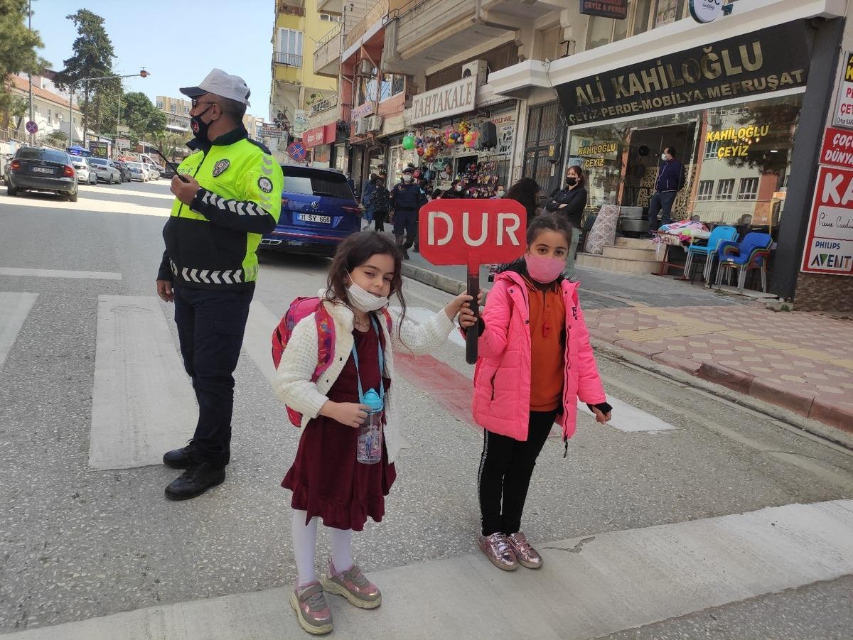Samandağ&rsquo;da "Yaya &ouml;nceliği kırmızı &ccedil;izgimizdir" uygulaması