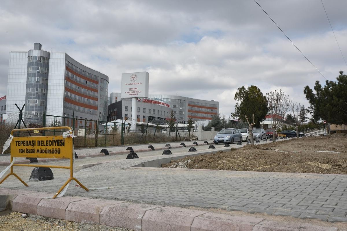 Fevzi &Ccedil;akmak Caddesi&rsquo;ndeki &uuml;styapı &ccedil;alışmalarını tamamladı