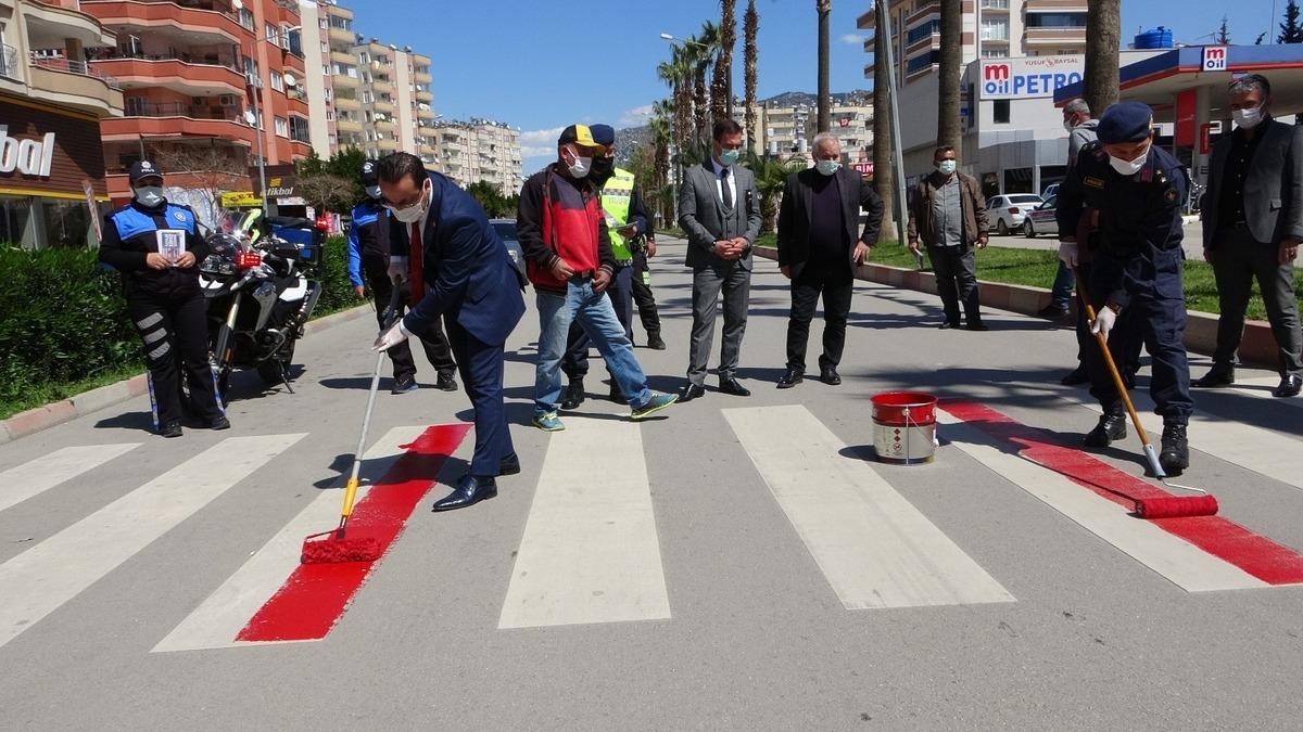Kozan&rsquo;da kırmızı &ccedil;izgiler &ccedil;ekildi