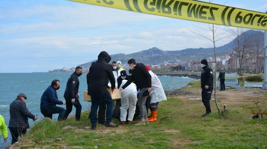 Giresun&rsquo;da &ouml;l&uuml; bulunmuştu Manisa&rsquo;da toprağa verilecek