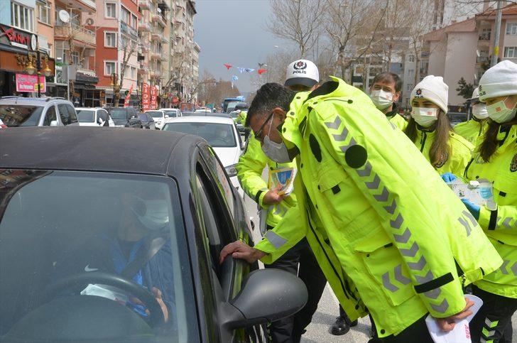 Bursa ve çevresinde yollara "kırmızı çizgi" çekildi G1