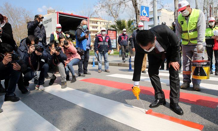 Bursa ve çevresinde yollara "kırmızı çizgi" çekildi G4