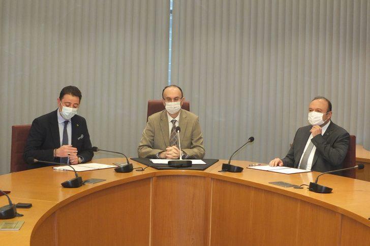 Pertevniyal Hastanesi yeniden hayat bulacak G1