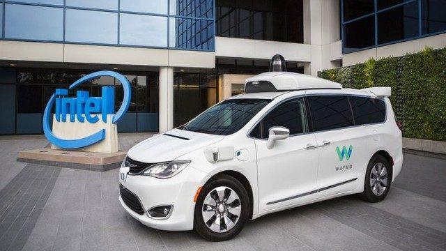 Intel ve Waymo’dan büyük işbirliği 