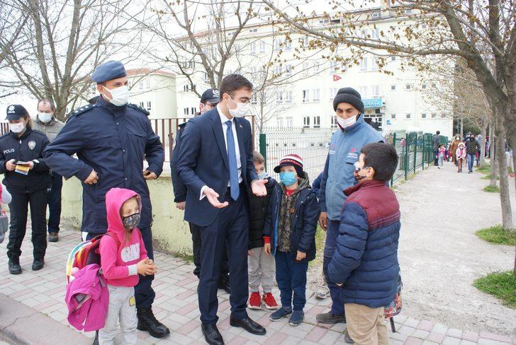 Manyas’ta" öncelik hayatın, öncelik yayanın" etkinliği G2