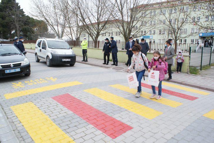 Manyas’ta" öncelik hayatın, öncelik yayanın" etkinliği G3