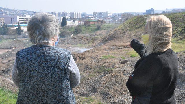 İzmir'in Çernobil'i hayatlarını kabusa çevirdi! Yıllardır yardım bekliyorlar