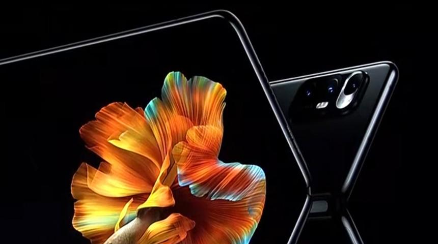 Xiaomi'nin ilk katlanırı: Xiaomi Mi Mix Fold tanıtıldı! İşte özellikleri ve fiyatı