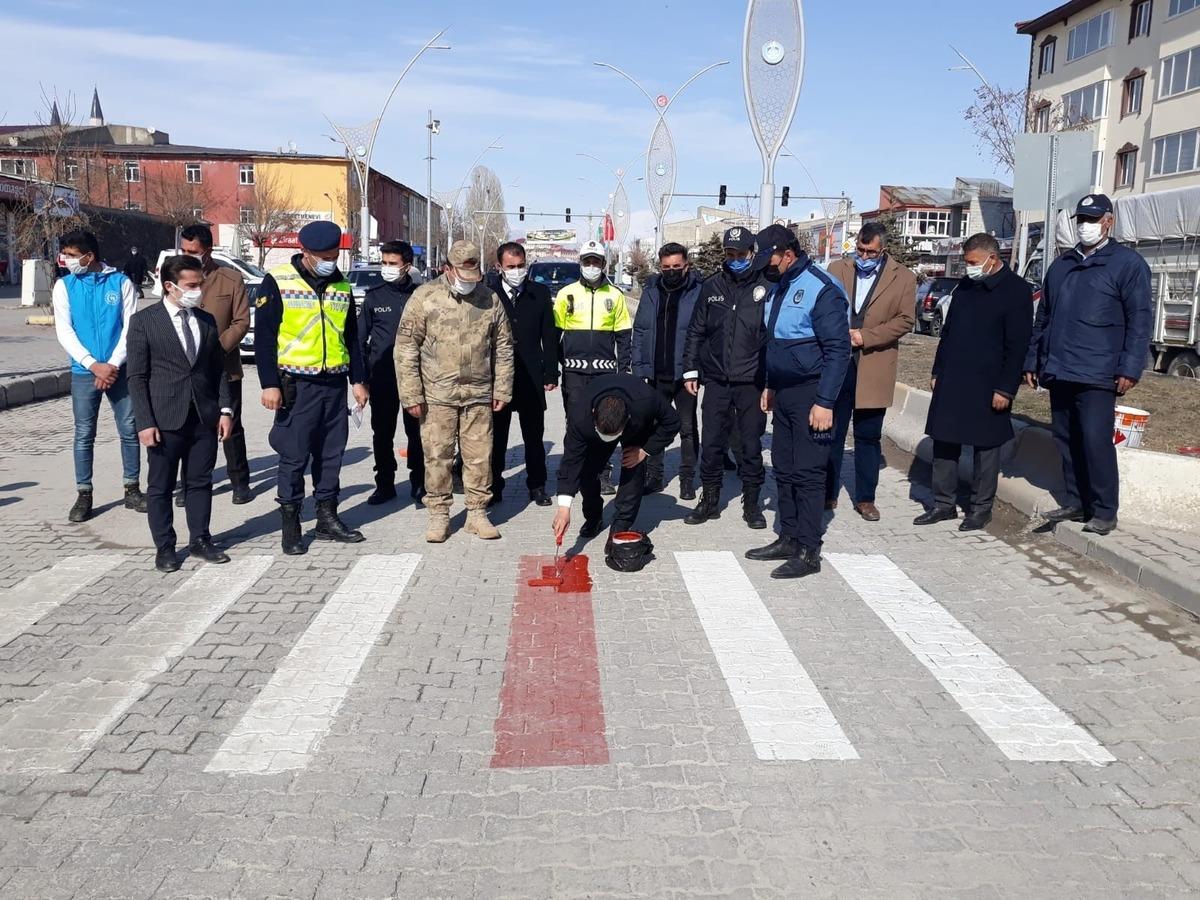 &Ccedil;aldıran&rsquo;da &lsquo;kırmızı &ccedil;izgi&rsquo; uygulaması