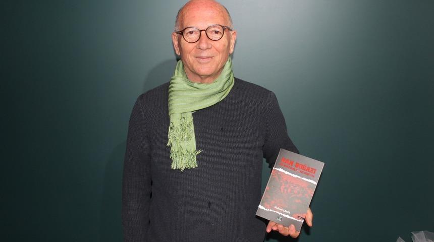 Emekli &ouml;ğretmen 3. kitabını &ccedil;ıkardı