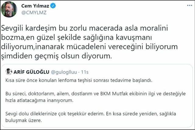 Arif Güloğlu'nun sağlık durumu nasıl? Çok Güzel Hareketler'e devam edecek mi?