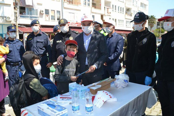 Bozyazı’da ’Öncelik Hayatın, Öncelik Yayanın’ etkinliği düzenlendi G4