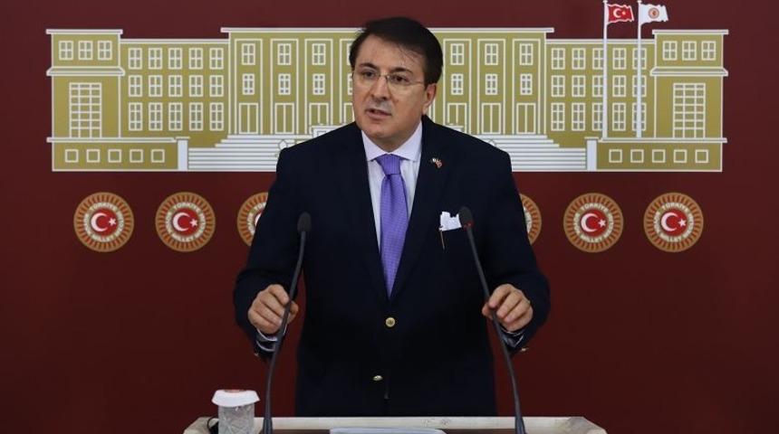 Aydemir’den ‘Tek Millet İki Devlet’ vurgusu