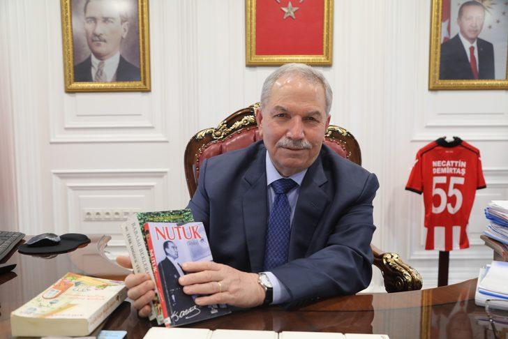 İlkadım’da “kitaplar konuşuyor” G1