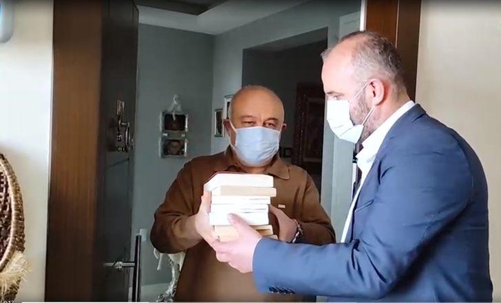 İlkadım’da “kitaplar konuşuyor” G2