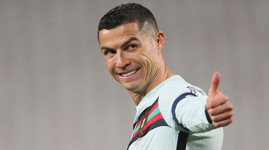 Ronaldo milli takım kaptanı olmaya devam edecek