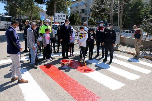 Hekimhan’da ‘kırmızı çizgi’ uygulaması