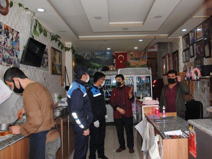 Zabıtalardan sürücülere bayram uyarısı G2