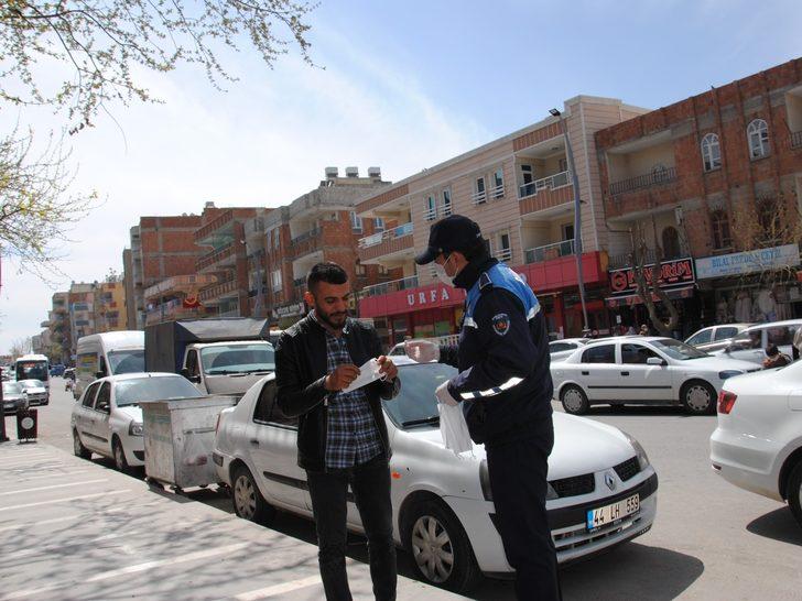 Zabıtalardan sürücülere bayram uyarısı G5