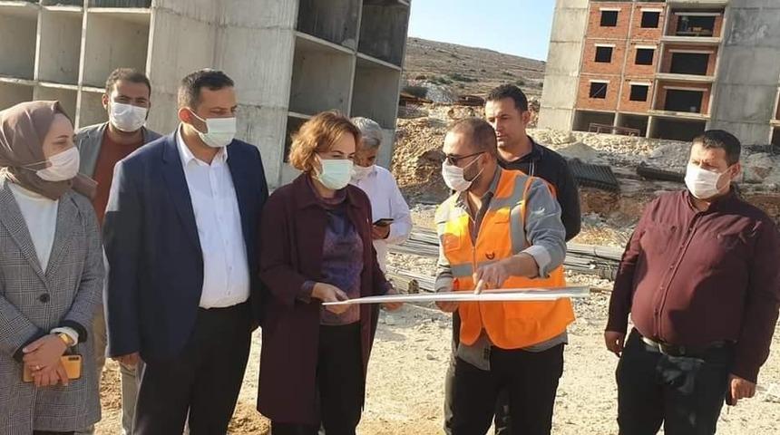 AK Parti’li Yılmaz’dan ikinci bölgeye doğalgaz müjdesi