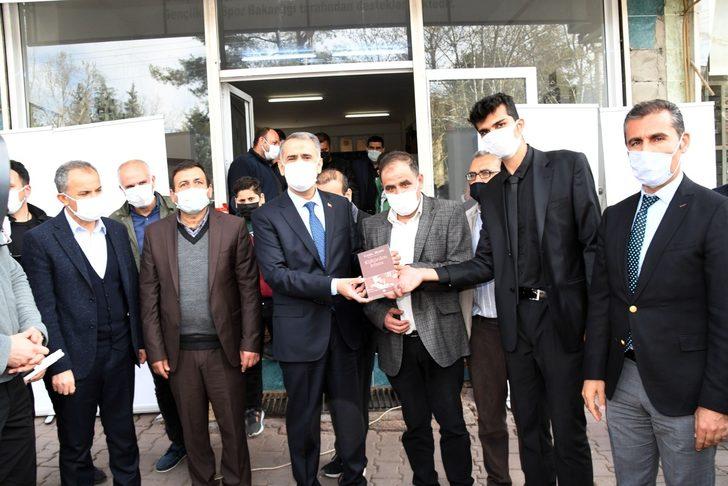 Görme engelliler için sesli kitap kafe açıldı G4