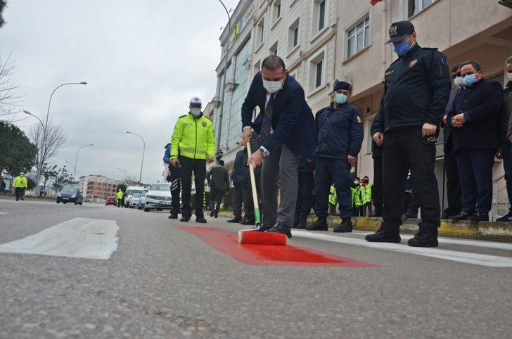 Ünye’de kırmızı çizgiler çekildi G1