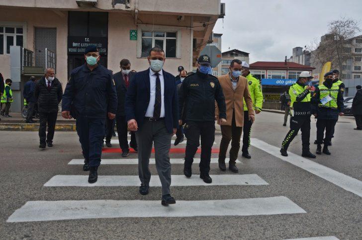 Ünye’de kırmızı çizgiler çekildi G2