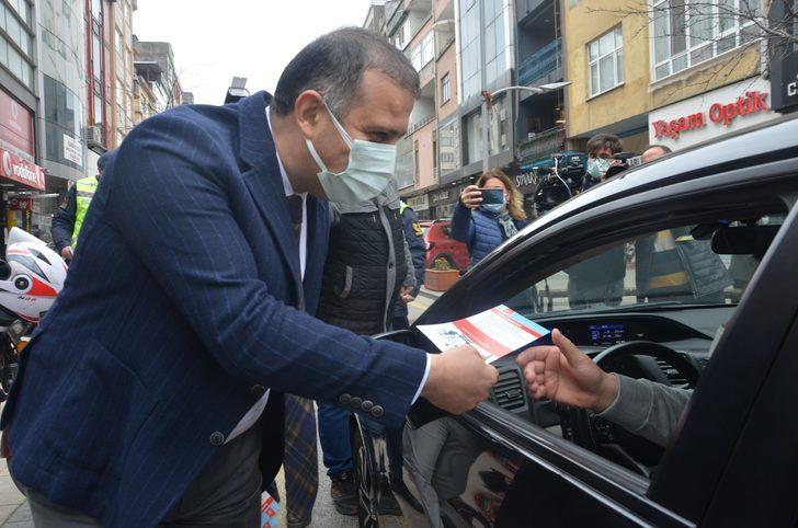 Ünye’de kırmızı çizgiler çekildi G4