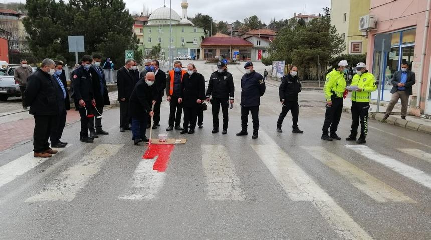 Bayat’ta “kırmızı çizgi” uygulaması