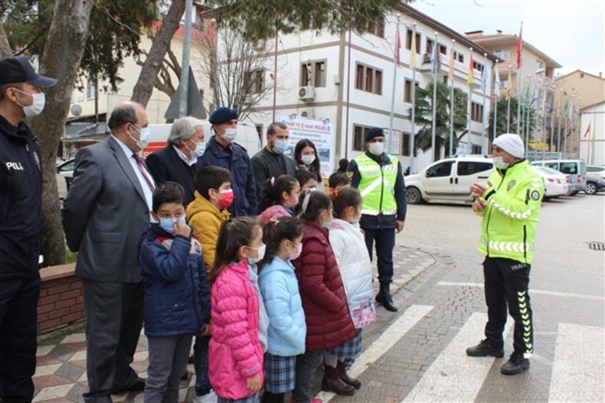 &rsquo;&Ouml;ncelik hayatın, &ouml;ncelik yayanın&rsquo; uygulaması yapıldı