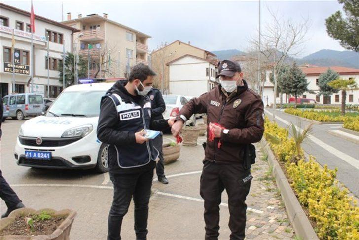 ’Öncelik hayatın, öncelik yayanın’ uygulaması yapıldı G2