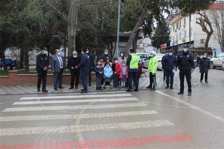 ’Öncelik hayatın, öncelik yayanın’ uygulaması yapıldı G3