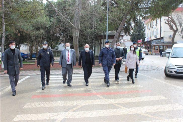 ’Öncelik hayatın, öncelik yayanın’ uygulaması yapıldı G5